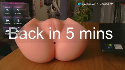 Snapshot of jacksalotr22 chatting on 12.22.24 Jacksalot online show from 12.22.24