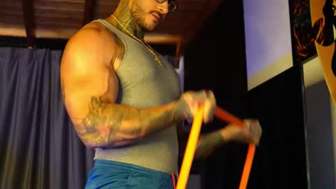 JC online show from 10.24.25