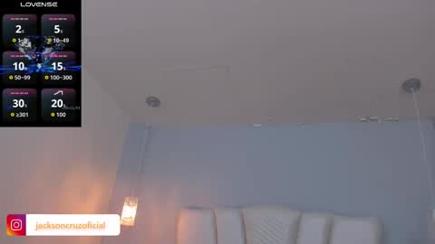 Jackson Cruz online show from 10.21.25