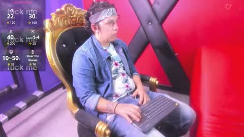 Jackson n Scarlett online show from 11.30.25