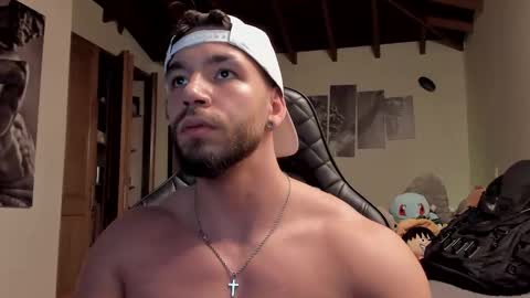 Snapshot of jackson_stifler1 chatting on 10.04.25 Jckson Stifler online show from 10.04.25