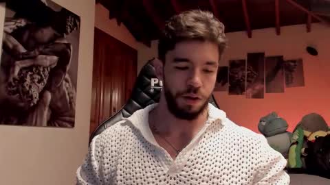 Snapshot of jackson_stifler1 chatting on 10.11.25 Jckson Stifler online show from 10.11.25