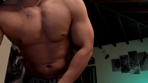 Snapshot of jackson_stifler1 chatting on 10.16.25 Jckson Stifler online show from 10.16.25