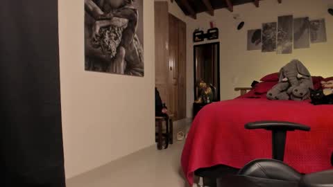 Snapshot of jackson_stifler1 chatting on 10.24.25 Jckson Stifler online show from 10.24.25