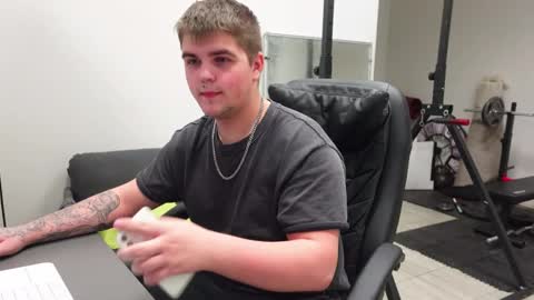 JACKSON TEELE online show from 02.08.26