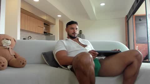 Jackson Wayne online show from 11.04.25