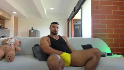 Jackson Wayne online show from 11.30.25