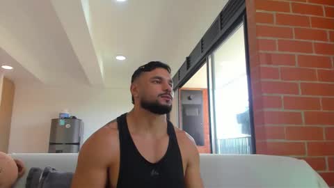 Jackson Wayne online show from 03.01.26