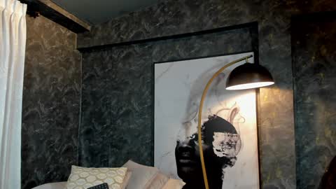 Snapshot of jacksonbell9 chatting on 01.15.25 Jackson Bell online show from 01.15.25