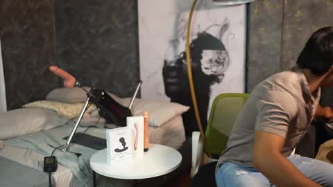 Snapshot of jacksonbell9 chatting on 01.17.25 Jackson Bell online show from 01.17.25