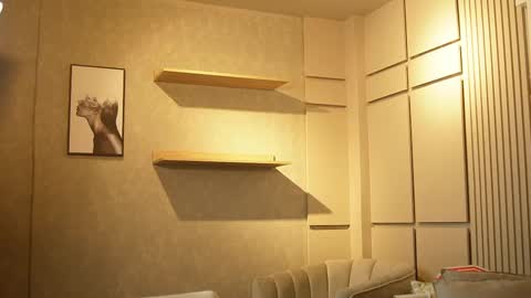 Snapshot of jacksonbell9 chatting on 02.21.25 Jackson Bell online show from 02.21.25