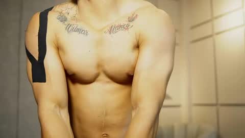 Snapshot of jacksonbell9 chatting on 02.24.25 Jackson Bell online show from 02.24.25