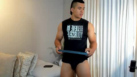 Snapshot of jacksonbell9 chatting on 03.03.25 Jackson Bell online show from 03.03.25