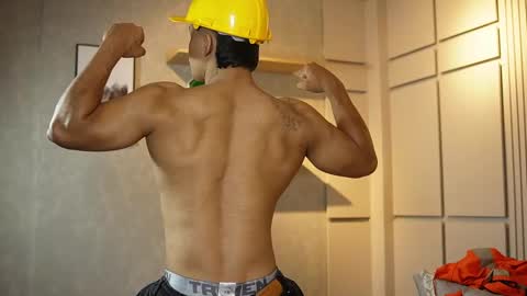 Snapshot of jacksonbell9 chatting on 03.12.25 Jackson Bell online show from 03.12.25