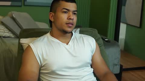 Snapshot of jacksonbell9 chatting on 09.12.25 Jackson Bell online show from 09.12.25