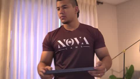 Snapshot of jacksonbell9 chatting on 09.13.25 Jackson Bell online show from 09.13.25