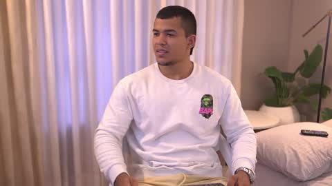 Snapshot of jacksonbell9 chatting on 09.19.25 Jackson Bell online show from 09.19.25