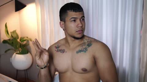 Snapshot of jacksonbell9 chatting on 10.17.25 Jackson Bell online show from 10.17.25