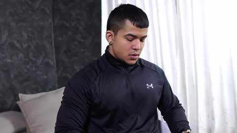 Snapshot of jacksonbell9 chatting on 10.18.25 Jackson Bell online show from 10.18.25