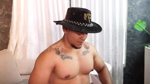 Snapshot of jacksonbell9 chatting on 10.22.25 Jackson Bell online show from 10.22.25