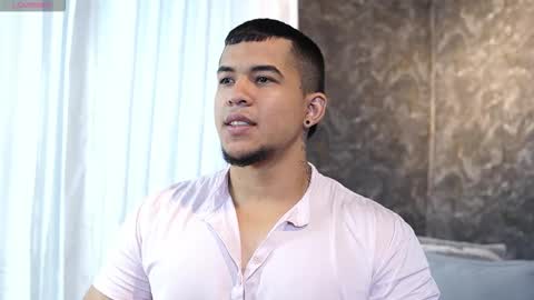 Snapshot of jacksonbell9 chatting on 10.24.25 Jackson Bell online show from 10.24.25