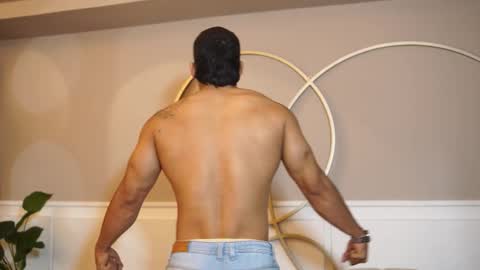 Snapshot of jacksonbell9 chatting on 11.04.25 Jackson Bell online show from 11.04.25