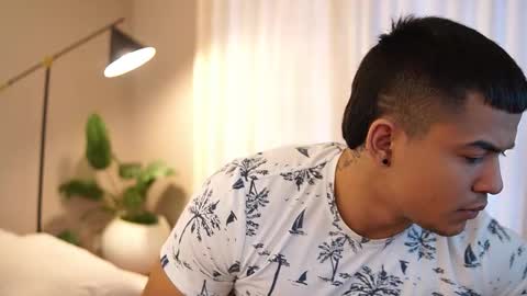 Snapshot of jacksonbell9 chatting on 11.07.25 Jackson Bell online show from 11.07.25