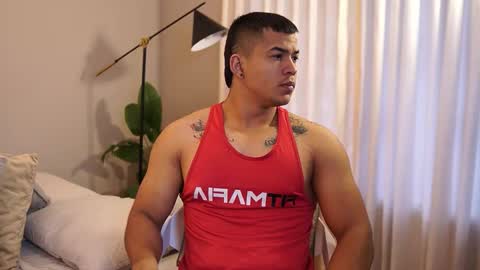 Snapshot of jacksonbell9 chatting on 11.12.25 Jackson Bell online show from 11.12.25