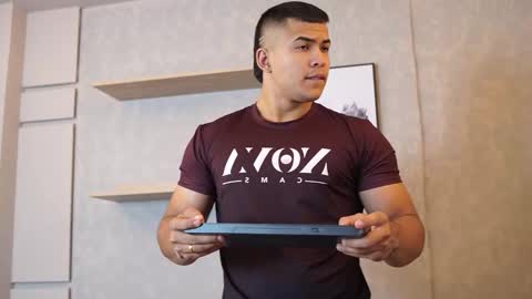 Snapshot of jacksonbell9 chatting on 11.24.25 Jackson Bell online show from 11.24.25