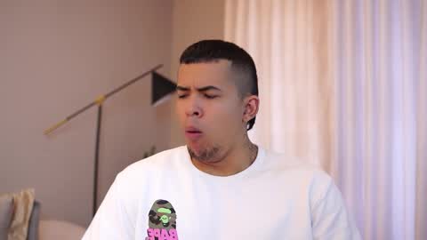 Snapshot of jacksonbell9 chatting on 12.22.25 Jackson Bell online show from 12.22.25