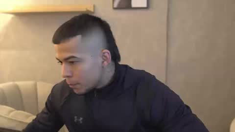 Snapshot of jacksonbell9 chatting on 01.10.26 Jackson Bell online show from 01.10.26