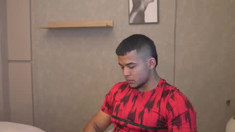 Snapshot of jacksonbell9 chatting on 02.06.26 Jackson Bell online show from 02.06.26