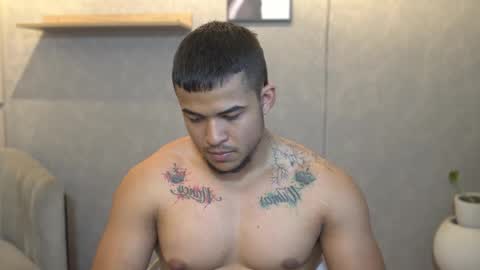 Snapshot of jacksonbell9 chatting on 02.13.26 Jackson Bell online show from 02.13.26