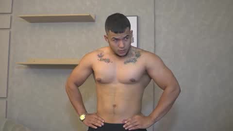 Snapshot of jacksonbell9 chatting on 02.16.26 Jackson Bell online show from 02.16.26