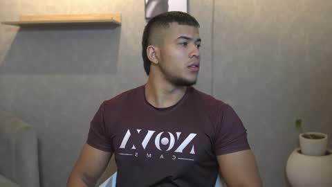 Snapshot of jacksonbell9 chatting on 02.17.26 Jackson Bell online show from 02.17.26