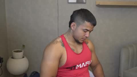 Snapshot of jacksonbell9 chatting on 02.19.26 Jackson Bell online show from 02.19.26