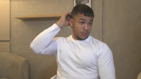 Snapshot of jacksonbell9 chatting on 02.24.26 Jackson Bell online show from 02.24.26