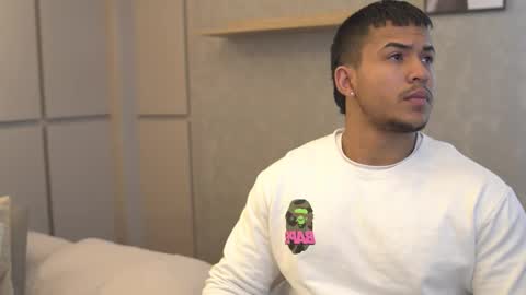 Snapshot of jacksonbell9 chatting on 03.02.26 Jackson Bell online show from 03.02.26