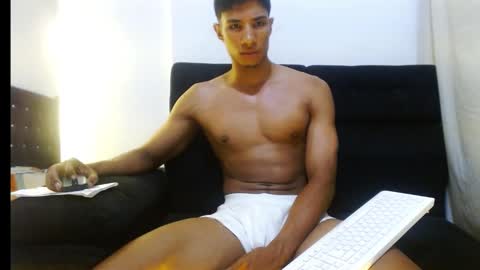 Jackson Cooper online show from 12.04.24