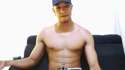 Jackson Cooper online show from 12.07.24