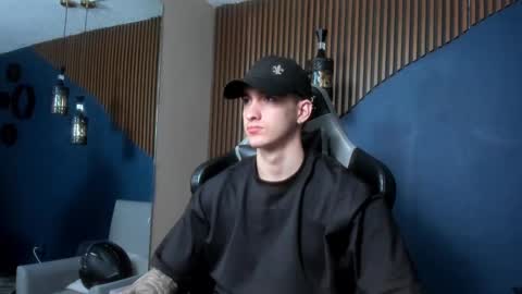 Jackson Olsen online show from 12.03.24