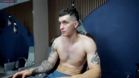 Jackson Olsen online show from 12.05.24