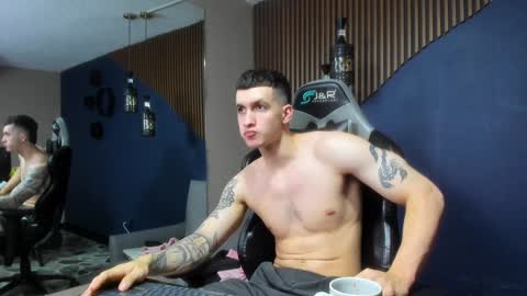 Jackson Olsen online show from 12.06.24