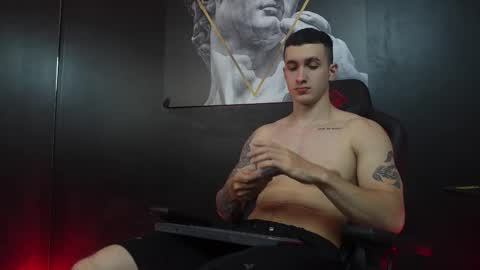 Jackson Olsen online show from 11.26.25