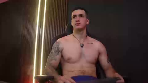 Jackson Olsen online show from 03.11.26