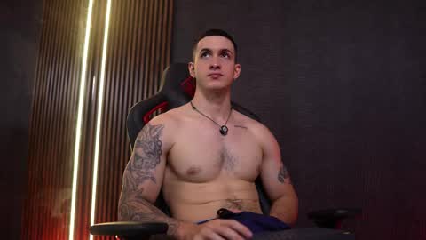 Jackson Olsen online show from 03.23.26