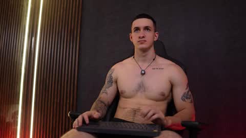 Jackson Olsen online show from 03.24.26