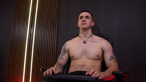 Jackson Olsen online show from 06.03.26