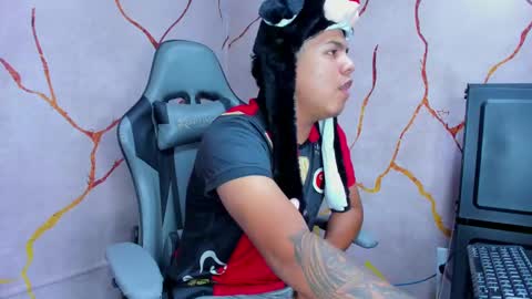 Jackson  online show from 02.12.25