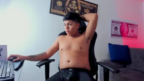 Jackson  online show from 02.23.25